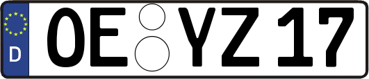OE-YZ17