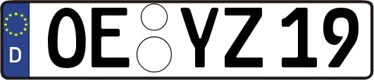 OE-YZ19