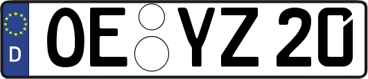 OE-YZ20