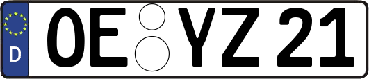 OE-YZ21