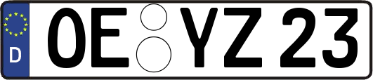 OE-YZ23