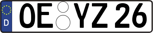 OE-YZ26