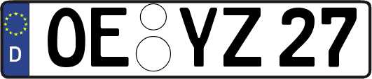 OE-YZ27
