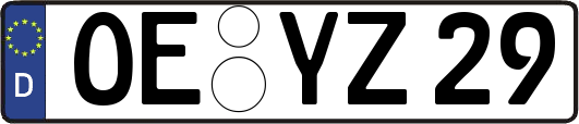 OE-YZ29