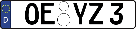 OE-YZ3