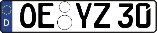 OE-YZ30