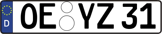 OE-YZ31