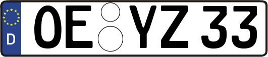 OE-YZ33