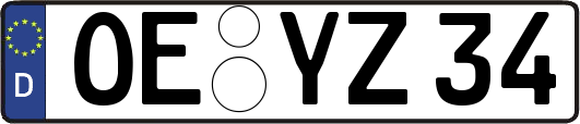 OE-YZ34