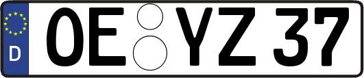 OE-YZ37