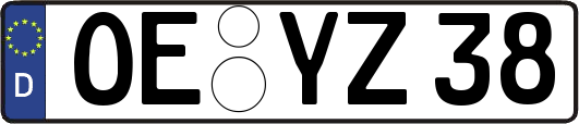 OE-YZ38