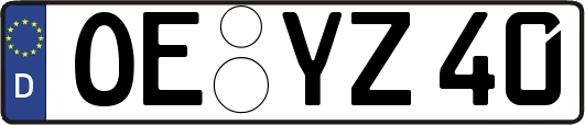 OE-YZ40