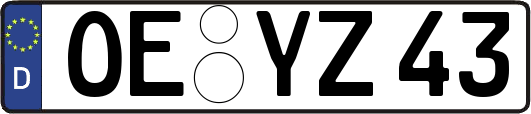 OE-YZ43