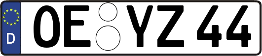 OE-YZ44