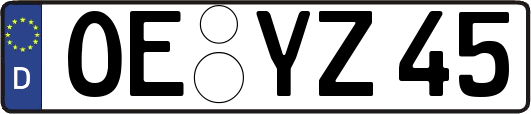 OE-YZ45