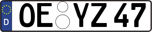 OE-YZ47