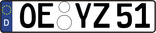 OE-YZ51