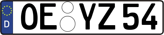 OE-YZ54