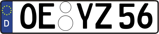 OE-YZ56