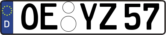 OE-YZ57