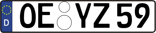 OE-YZ59