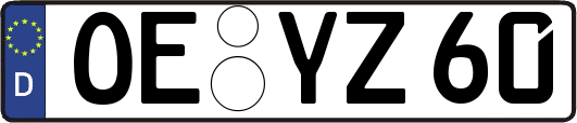OE-YZ60