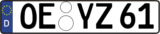 OE-YZ61