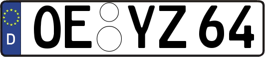 OE-YZ64