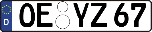 OE-YZ67