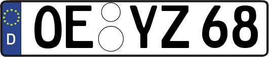 OE-YZ68