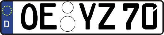 OE-YZ70