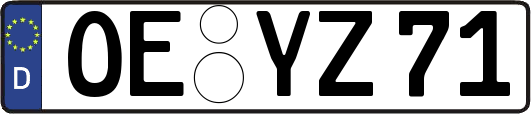 OE-YZ71