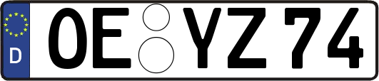 OE-YZ74