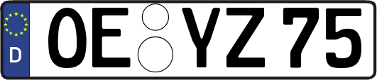 OE-YZ75