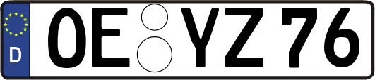 OE-YZ76