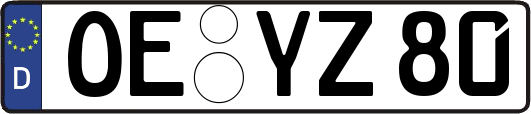 OE-YZ80