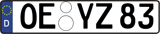 OE-YZ83