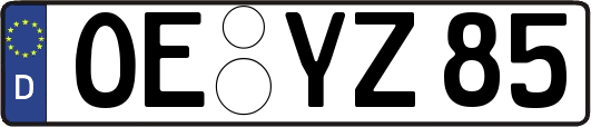 OE-YZ85
