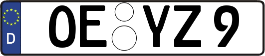 OE-YZ9