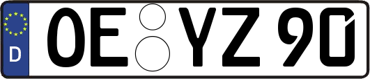 OE-YZ90