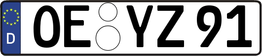 OE-YZ91
