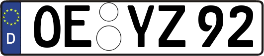 OE-YZ92