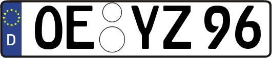OE-YZ96