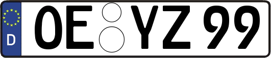 OE-YZ99