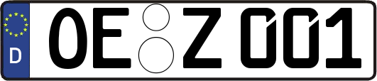 OE-Z001