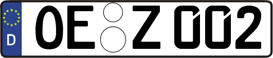 OE-Z002