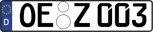 OE-Z003