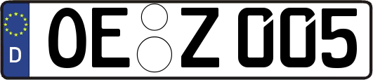 OE-Z005