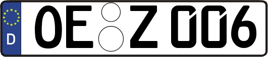 OE-Z006