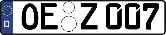 OE-Z007